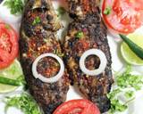 Grilled Koi Maach (Climbing Perch Fish) recipe step 3 photo