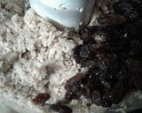 Zabpelyhes süti recept fázis 6 fotója