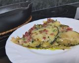 Pas rețetă Dovlecel gratinat 4 fotografie