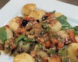 Foto del paso 1 de la receta: Gnudi de Ricotta italiana al estilo mediterráneo