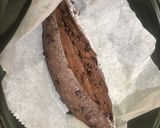 A picture of step 7 of French Chocolate Baguette.