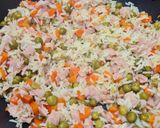 Foto del paso 13 de la receta 91. Arroz Tres Delicias