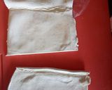 Foto del paso 1 de la receta: Formas de masa hojaldre