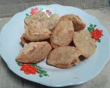 Foto langkah ke 6 dari resep Tahu Walik Aci / Tahu Pong isi Aci.