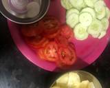 Veg Sandwich recipe step 1 photo