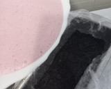 Foto del paso 3 de la receta: Tarta Oreo de fresas 🍪🍓