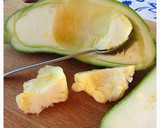 Foto del paso 1 de la receta: Zucchini Rellenos con Ensaladas