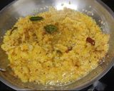 A picture of step 4 of Amla Thokku.