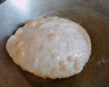 A picture of step 5 of #LBC #CholeandSupersoftPuri.