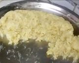 A picture of step 3 of कच्चे केले की कुरकुरी तीखी चटपटी टिक्की चाट.