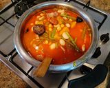 Foto del paso 5 de la receta: Tagarnina fusionadas con un aire asturiano