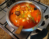 Foto del paso 5 de la receta: Tagarnina fusionadas con un aire asturiano