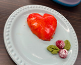 Foto del paso 10 de la receta: Mousse de piloncillo, con glaseado espejo