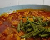 Foto langkah ke 4 dari resep Gulai Tunjang.