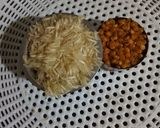 મસાલા ભાત(masala rice recipe in gujarati) રેસીપી સ્ટેપ1ફોટો