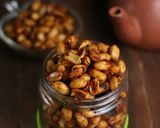 Foto langkah ke 5 dari resep Kacang Pedas Thailand.