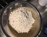 Une image de l'étape 8 de Gâteau moelleux aux amandes et pamplemousse.