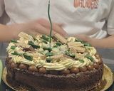Foto del paso 12 de la receta: Torta marquise de chocolate