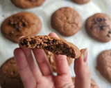 Foto del paso 6 de la receta: Galletas de chocolate 🍫