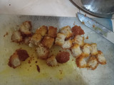 Nasi Goreng Nugget Simpel (Bekal Sekolah Anak)