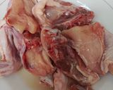 Foto langkah ke 1 dari resep Ayam Sambal Kemangi.