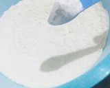 A picture of step 4 of Simple cake recipe/New year cake recipe.