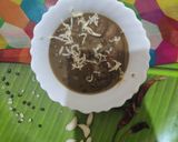A picture of step 4 of Dal makhani.