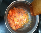 Foto del paso 1 de la receta: "Zumo" de langostinos