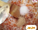 صورة لخطوة 7 من وصفة كشري إسكندراني وبيض مدحرج
