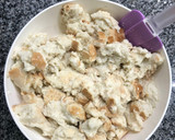 Foto del paso 1 de la receta: Budín de pan fácil