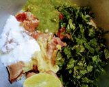 மணமணக்கும் மட்டன் வெள்ளை பிரியாணி(FlavourfulMuttonWhiteBiriyani) ரெசிபி ஸ்டேப் 2 புகைப்படம்