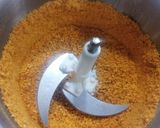 A picture of step 2 of Homemade Peanut butter.