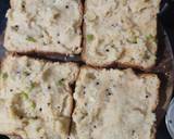 Stuffing Besan Bread Toast recipe step 5 photo