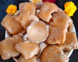 पुरणाचे दिंड (Puranache Dind Recipe In Marathi) रेसिपी स्टेप 6 फोटो 