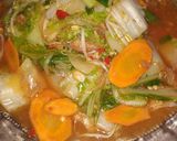 Foto langkah ke 4 dari resep Capjay lowfat high fiber (menudiet).