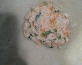 Foto langkah ke 4 dari resep Martabak tahu telur.