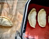 Foto del paso 6 de la receta Cena argentina: Empanadas caseras criollas (en airfryer)