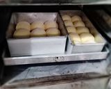 Foto langkah ke 4 dari resep Milk bun.