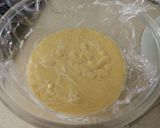 Une image de l'étape 2 de Fraîcheur de melon à la crème de calisson.