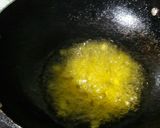 A picture of step 13 of Chole Palak.