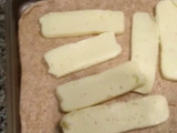 Pizza rellena sin horno