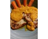 Foto del paso 5 de la receta Cinta de lomo 🐖 con salsa de Zanahoria 🥕🥕