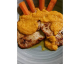 Foto del paso 5 de la receta: Cinta de lomo 🐖 con salsa de Zanahoria 🥕🥕