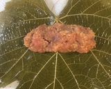 Foto del paso 3 de la receta: Hojitas de parra con quinua