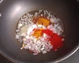 *நார்த் இண்டியன் வெஜ் கடாய் கிரேவி*(veg kadai gravy recipe in tamil) ரெசிபி ஸ்டேப் 9 புகைப்படம்