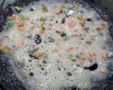 கேரட் ஆனியன் ரவா ரோஸ்ட் 🥕🌰/suji ரெசிபி ஸ்டேப் 4 புகைப்படம்