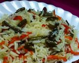 ভেজিটেবল রাইস (vegetables rice recipe in Bengali) রেসিপির ধাপ 5 ছবি