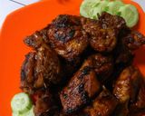 Foto langkah ke 4 dari resep Ayam Bakar Teflon.