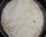 Foto langkah ke 5 dari resep Fettucini Carbonara Modif (Rebus pasta di susu!).