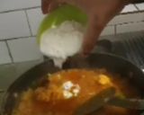 A picture of step 9 of Veg Biryani.